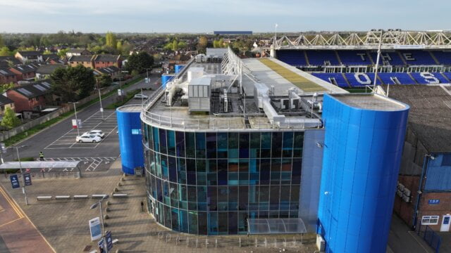 Enhancing Solar Panel Efficiency: A Drone Survey Case Study at Allia Future Business Centre