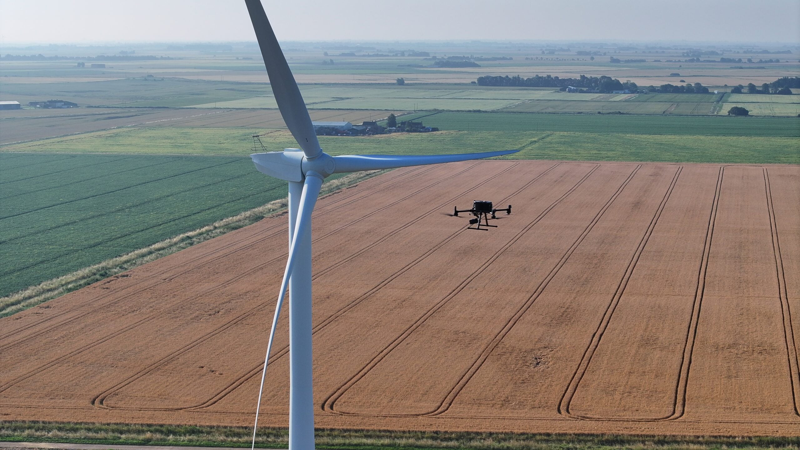 Energy Efficiency with Drone Thermal Surveys and Cutting-Edge Technology