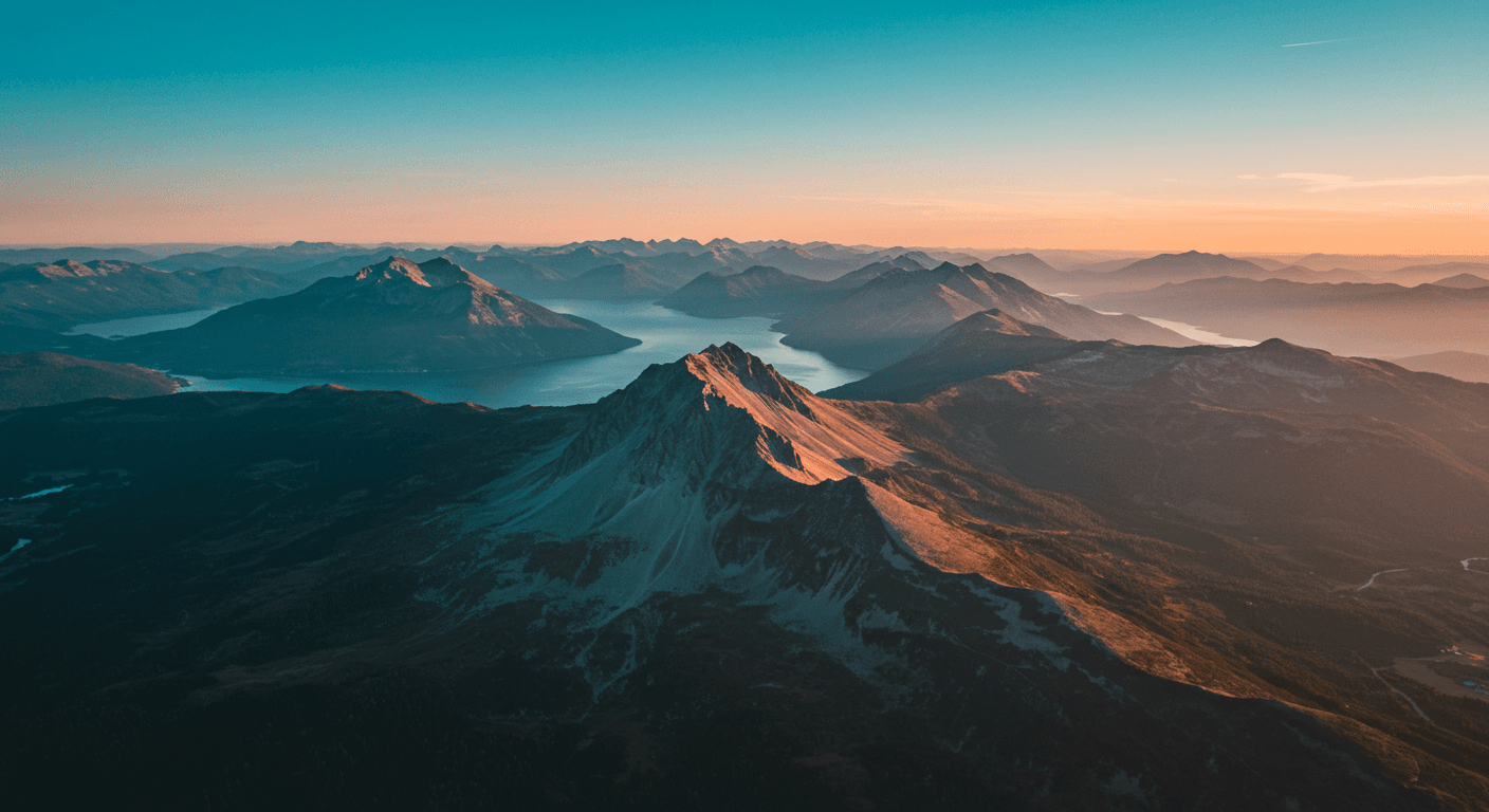 Drone LUTs Top Looks to Elevate Your Aerial Footage