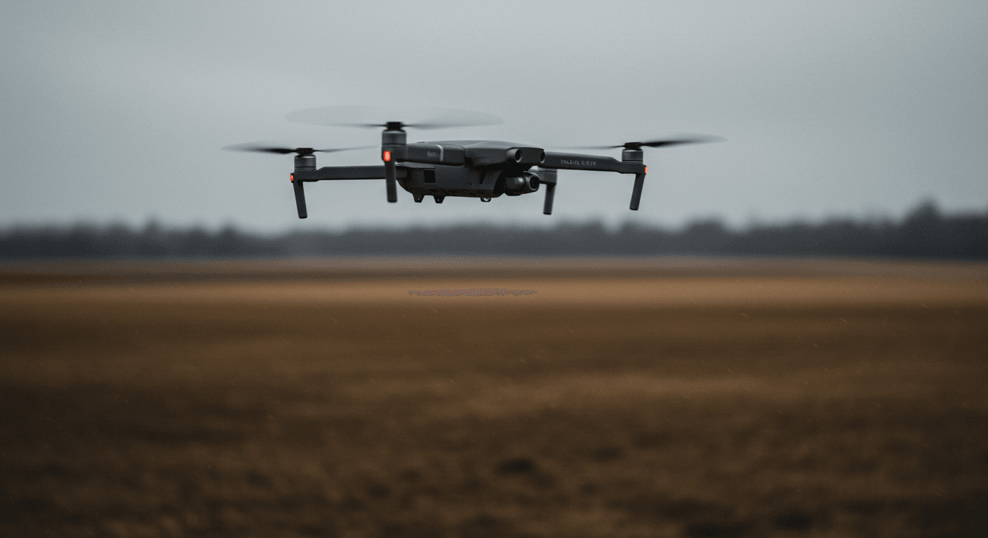 Drone Software Glitches Troubleshooting and Prevention