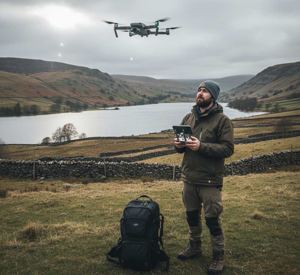 Understanding the UK's New 2026 Drone Class Mark System and Remote ID Requirements